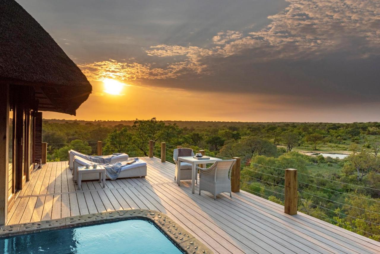 Leopard Hills Private Game Reserve เขตอนุรักษ์พันธุ์สัตว์ป่าซาบีแซนด์ ภายนอก รูปภาพ
