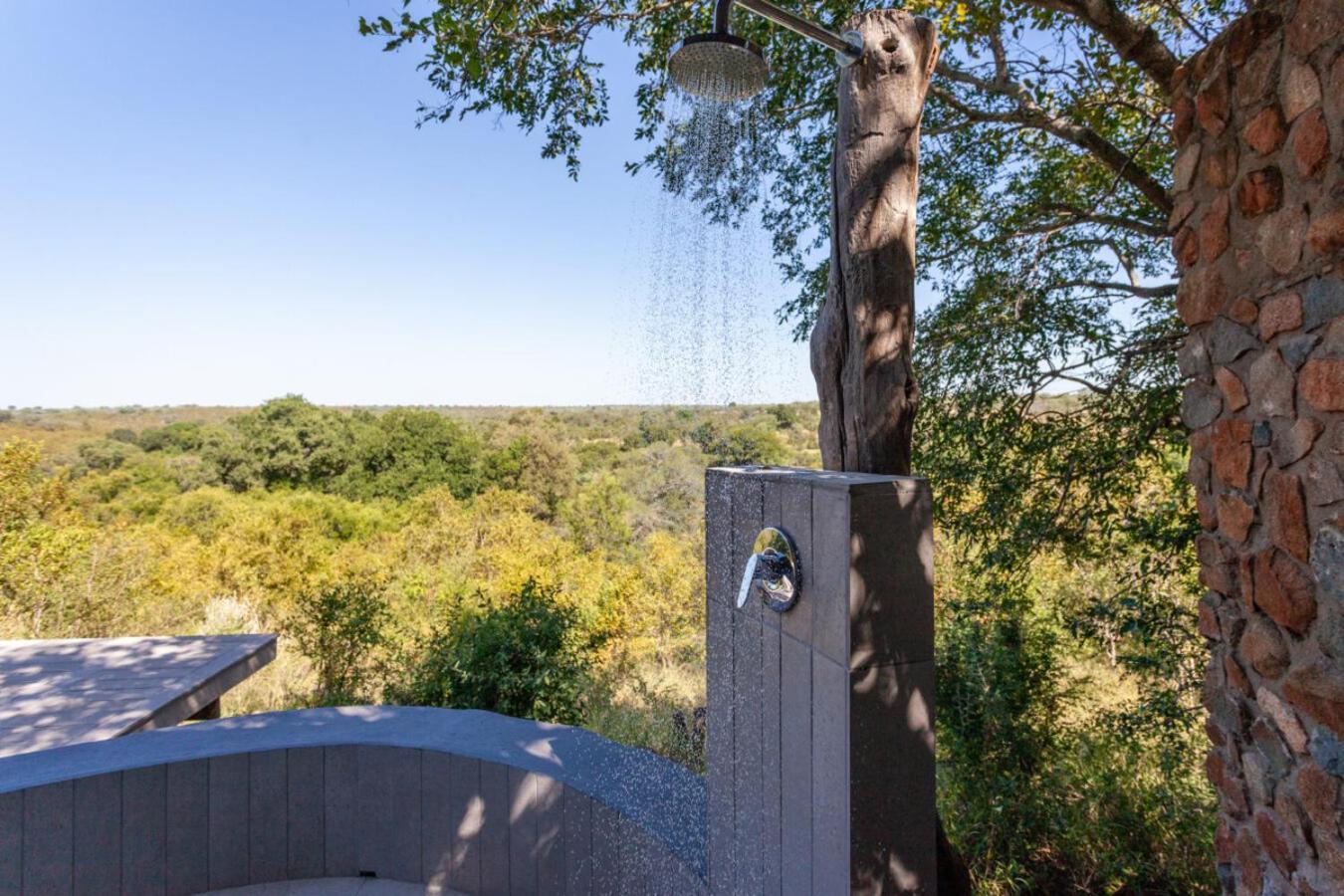 Leopard Hills Private Game Reserve เขตอนุรักษ์พันธุ์สัตว์ป่าซาบีแซนด์ ภายนอก รูปภาพ