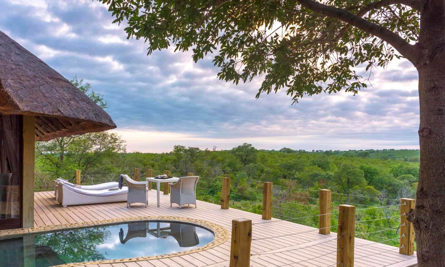 Leopard Hills Private Game Reserve เขตอนุรักษ์พันธุ์สัตว์ป่าซาบีแซนด์ ภายนอก รูปภาพ