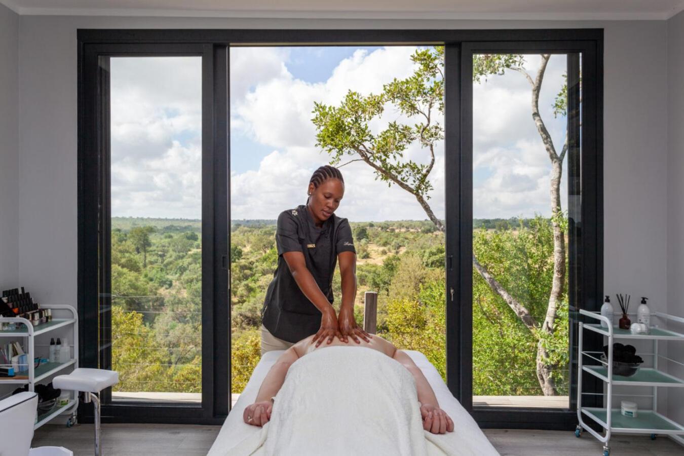 Leopard Hills Private Game Reserve เขตอนุรักษ์พันธุ์สัตว์ป่าซาบีแซนด์ ภายนอก รูปภาพ