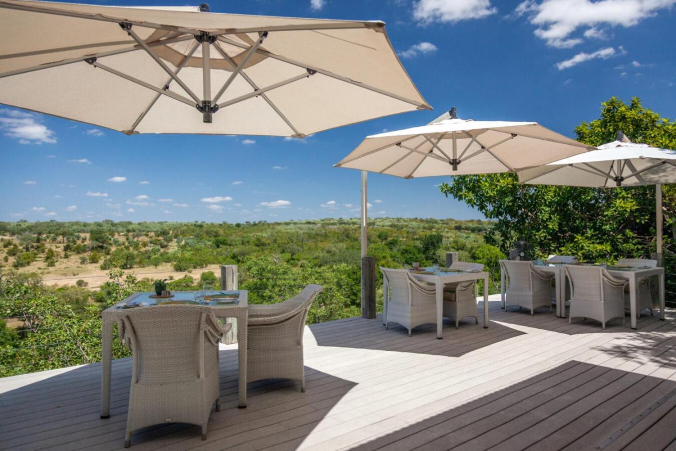 Leopard Hills Private Game Reserve เขตอนุรักษ์พันธุ์สัตว์ป่าซาบีแซนด์ ภายนอก รูปภาพ