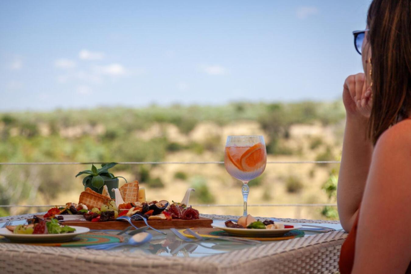 Leopard Hills Private Game Reserve เขตอนุรักษ์พันธุ์สัตว์ป่าซาบีแซนด์ ภายนอก รูปภาพ