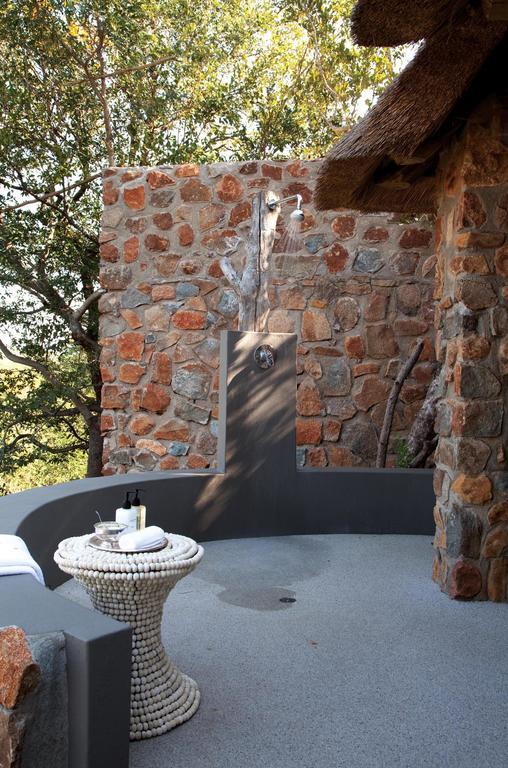 Leopard Hills Private Game Reserve เขตอนุรักษ์พันธุ์สัตว์ป่าซาบีแซนด์ ห้อง รูปภาพ