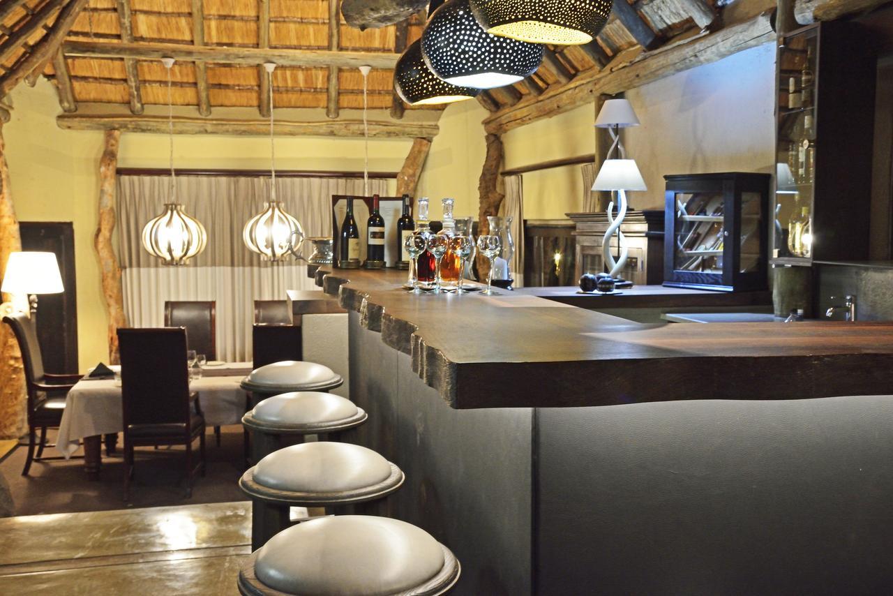 Leopard Hills Private Game Reserve เขตอนุรักษ์พันธุ์สัตว์ป่าซาบีแซนด์ ภายนอก รูปภาพ