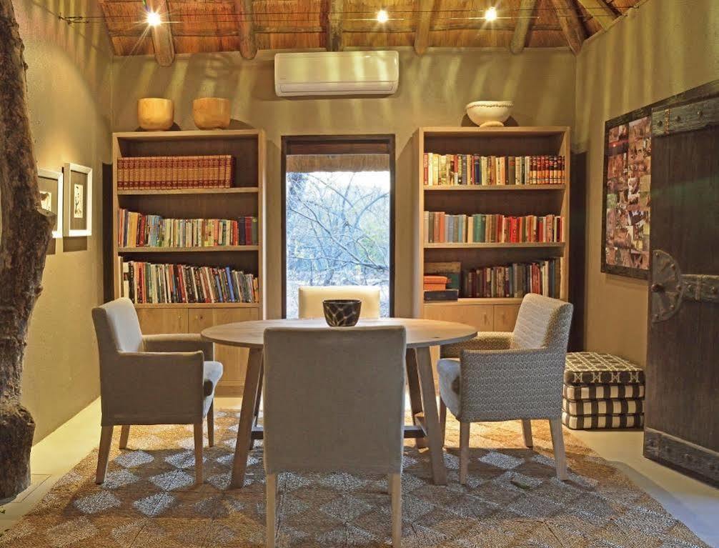 Leopard Hills Private Game Reserve เขตอนุรักษ์พันธุ์สัตว์ป่าซาบีแซนด์ ภายนอก รูปภาพ