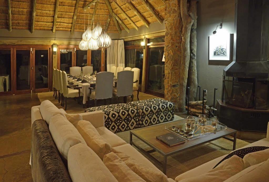 Leopard Hills Private Game Reserve เขตอนุรักษ์พันธุ์สัตว์ป่าซาบีแซนด์ ภายนอก รูปภาพ