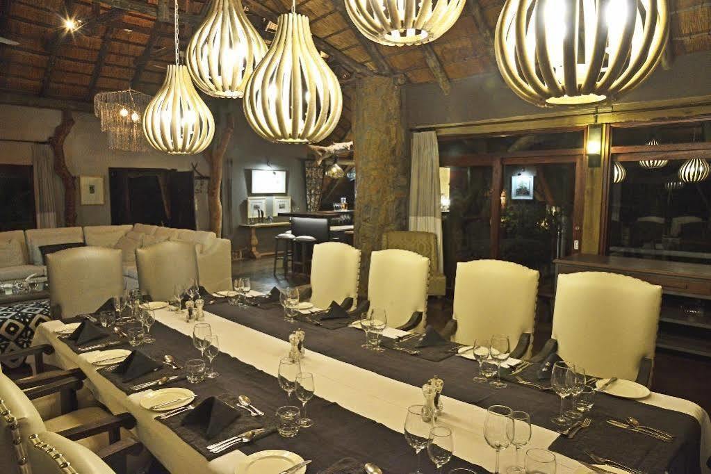 Leopard Hills Private Game Reserve เขตอนุรักษ์พันธุ์สัตว์ป่าซาบีแซนด์ ภายนอก รูปภาพ