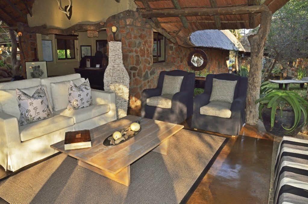 Leopard Hills Private Game Reserve เขตอนุรักษ์พันธุ์สัตว์ป่าซาบีแซนด์ ภายนอก รูปภาพ